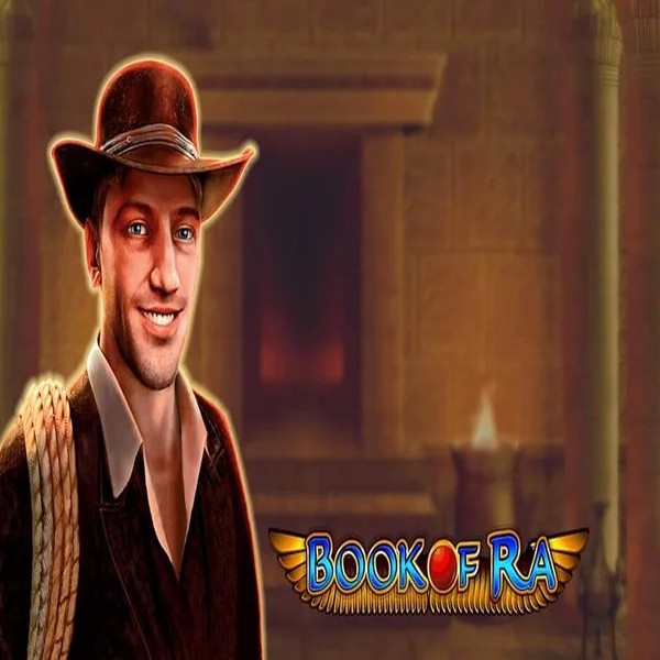 Play Book of Ra slot by Greentube on roobet-kasino.fi