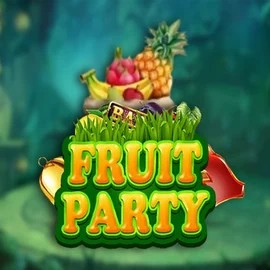 Fruit Party online game logo by Top Trend Gaming on roobet-kasino.fi