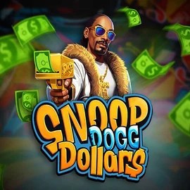 Snoop Dogg Dollars logo by BGAMING Roobet Casino